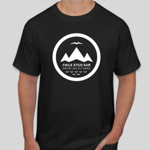 Santiago South Mission T-shirt