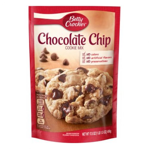 Cookie Mix Chocolate Chip