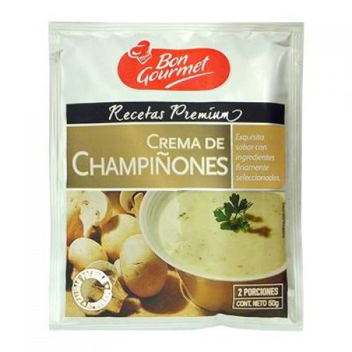 Mushroom Cream