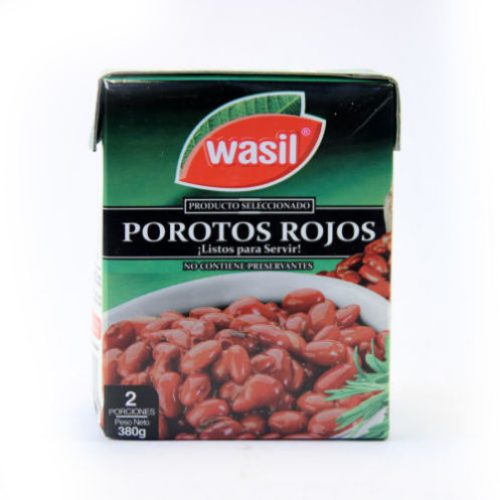 Red beans - Wasil 380g