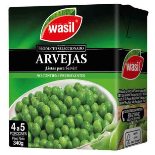 Vetch - Wasil 340g