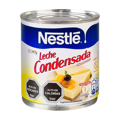 Condensed Milk