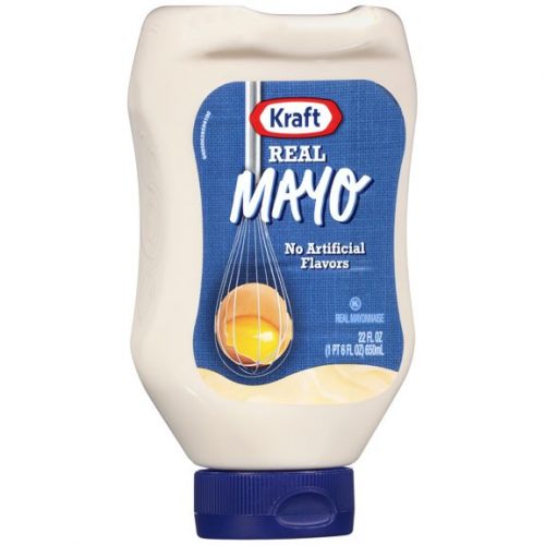 Mayonnaise Kraft
