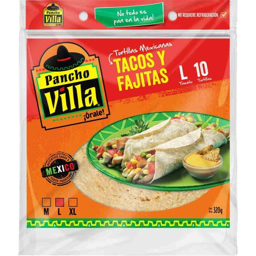 Mexican Tortillas