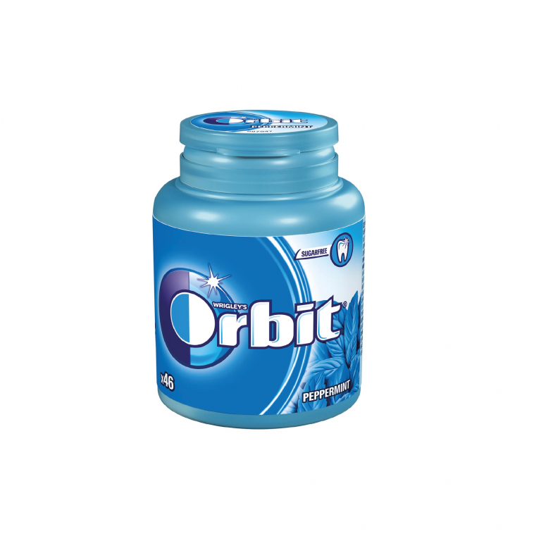 Orbit Mint 46u. Missionary Delivery