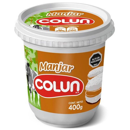 Manjar 400g