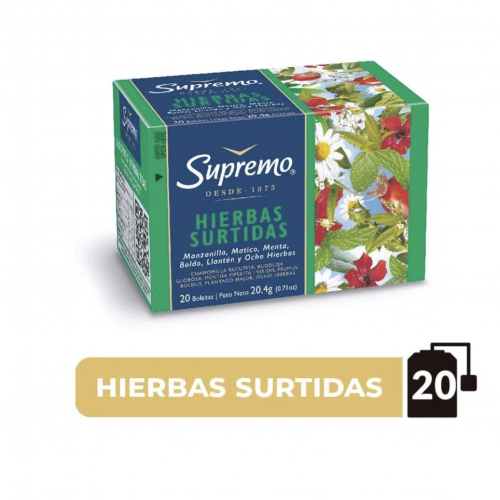 Herbal tea