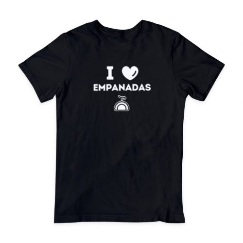 I LOVE EMPANADAS