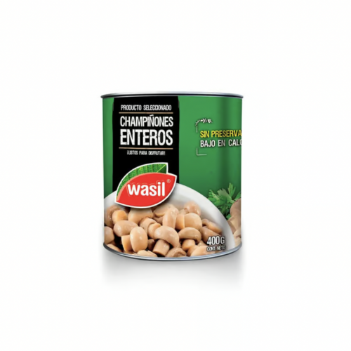 Mushrooms - Wasil 400g