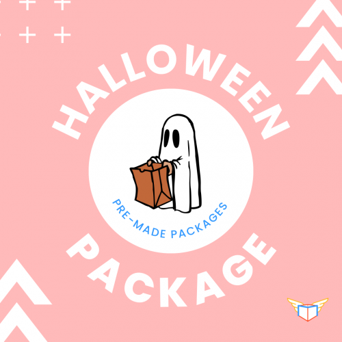 Happy Halloween Package