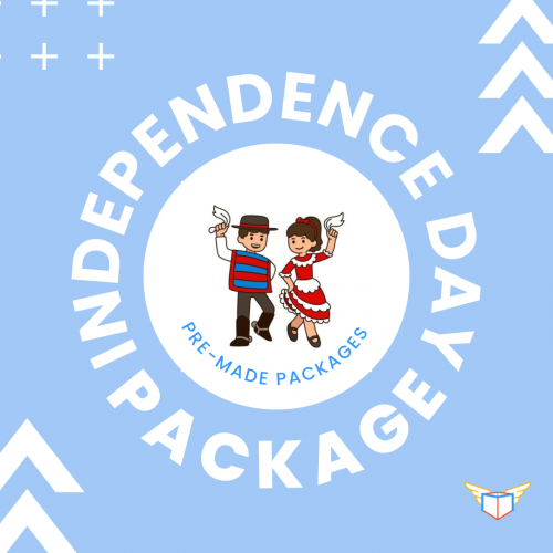 Independence Day Chile Package
