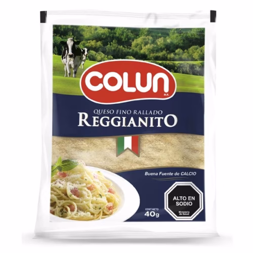 Grated Cheese