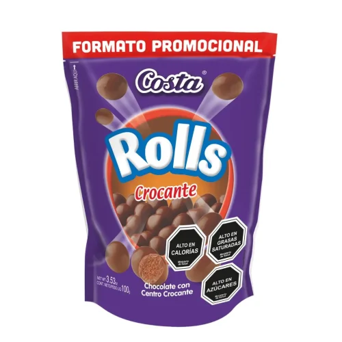 Rolls Crunchy